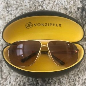 Von zipper sunglasses- brand new